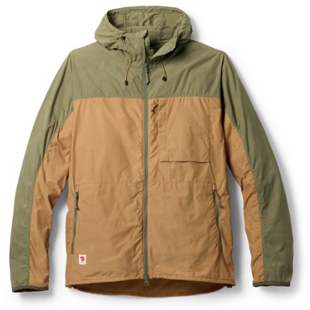 Chaqueta Hombre Vardag Hydratic Anorak – Volkanica Outdoors