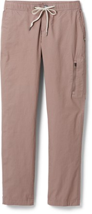 Vuori Ripstop Pants Pink/Mauve Women's Medium