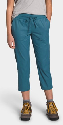 North face deals basin capri pants