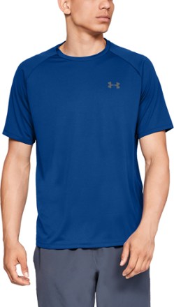 tasc Performance Carrollton Heathered Fitness Tee at Von Maur