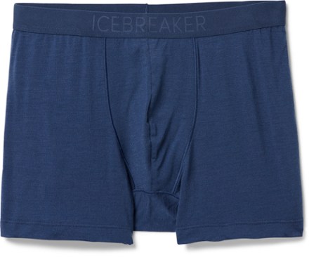 Icebreaker Anatomica Boxers (M) Estate Blue 415161276551