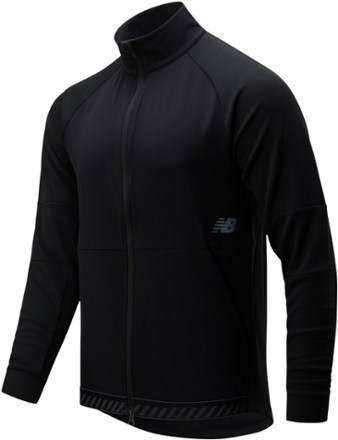 new balance q speed hoodie