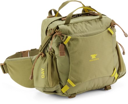 the north face day hiker lumbar pack