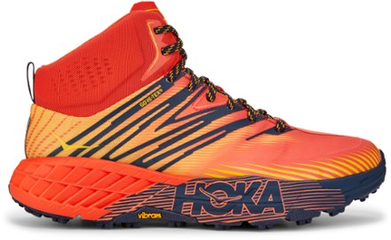 hoka one one speedgoat mid 2 gtx