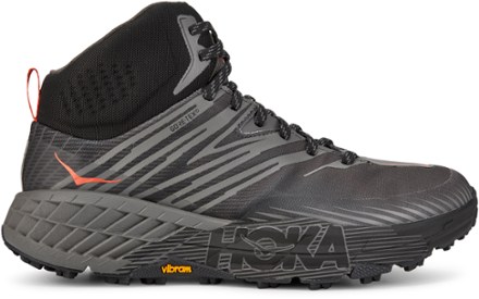 Hoka speedgoat mid 2 best sale gtx review