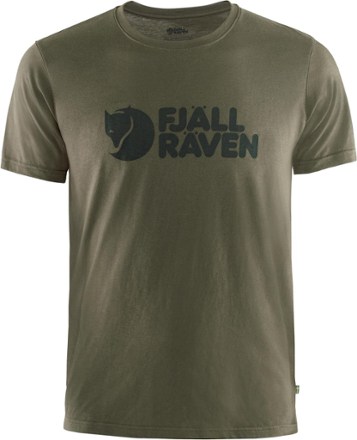 Fjallraven Men's Logo T-Shirt