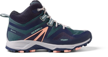 Merrell men's mqm flex mid sales waterproof hiking boots