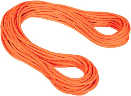 Corde ROCK UP 10mm 80M -vert MILLET - Sports Aventure