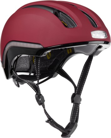 Vio Cabernet Matte w/MIPS Light – Nutcase Helmets