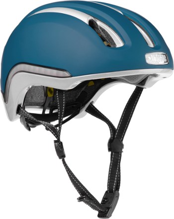 Vio Cabernet Matte w/MIPS Light – Nutcase Helmets