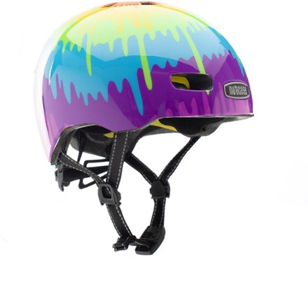 Kids rainbow online helmet