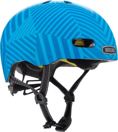 Casco Bicicleta Niños Nutcase Vibe Mips Little Nutty 