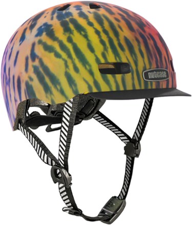 Casco Bebe NUTCASE Baby Nutty Giraffic Park MIPS XXS - BiciCosas