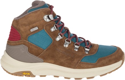 Merrell ontario suede mid hotsell