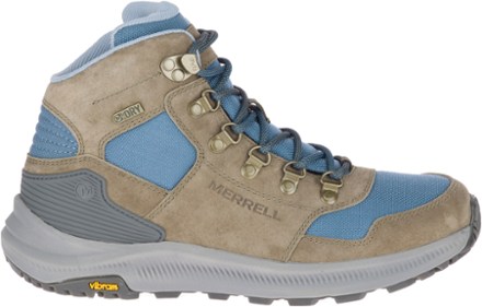 Field Tested: Merrell Ontario Mid Waterproof Boots - lcfh-expedition