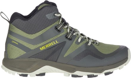 Merrell mqm flex mid waterproof hotsell