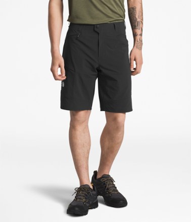 the north face progressor shorts