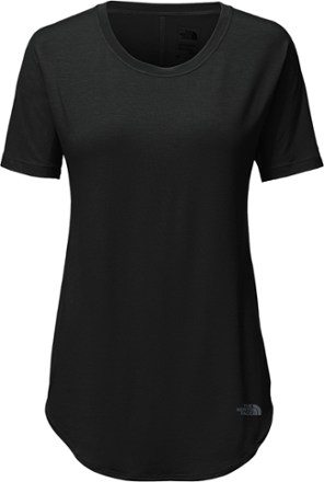 north face workout shirt