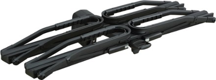 Tire Hold 2-Bike Hitch Rack