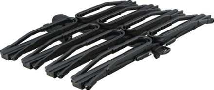 Tire Hold 4-Bike Hitch Rack