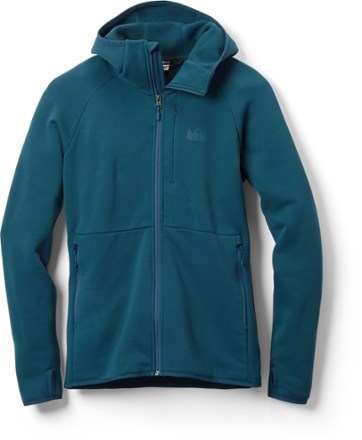 ASCENDYR HOODY WMN - Redding Sports Ltd