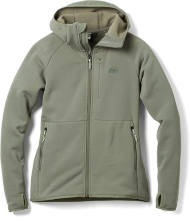 The north face cheap women's apex risor hoodie