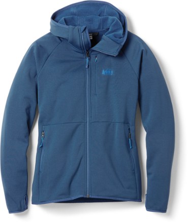 Rei store fleece hoodie