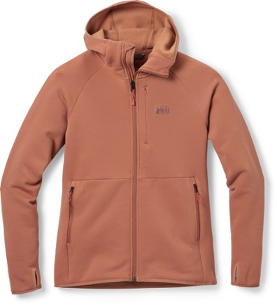 Rei hot sale fleece jacket