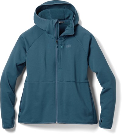 Fleece Jacket - Women's Plus Sizes