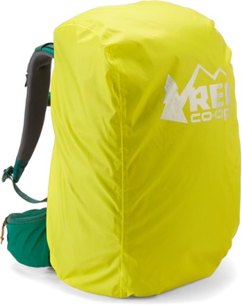 Waterproof store daypack cover