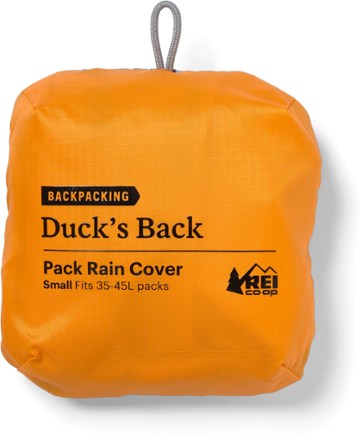 Rei waterproof store backpack cover