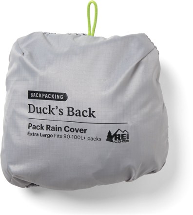 reusable rain cover for shopping bags