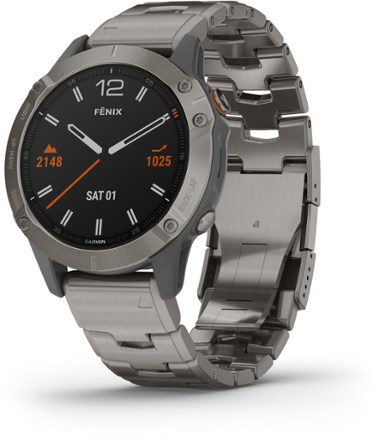 garmin fenix sapphire titanium