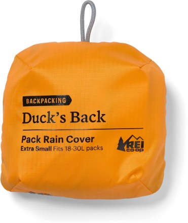 Rei backpack store rain cover