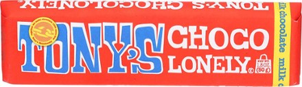 Tony's Chocolonely Small Chocolate Bar 0