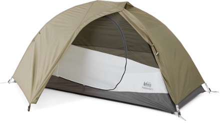 Karu Kietelen Augment REI Co-op Passage 1 Tent with Footprint | REI Co-op