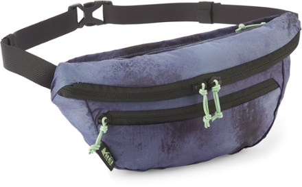 Trail 2 Print Waist Pack