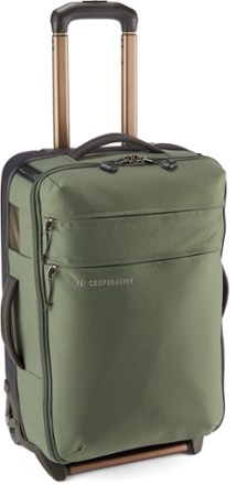 Travel Carry On Rolling Luggage Bag