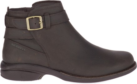 Andover Bluff Waterproof Boots Women s Espresso 6.5