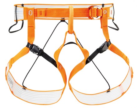 Below is the newest version of Petzl Altitude Harness