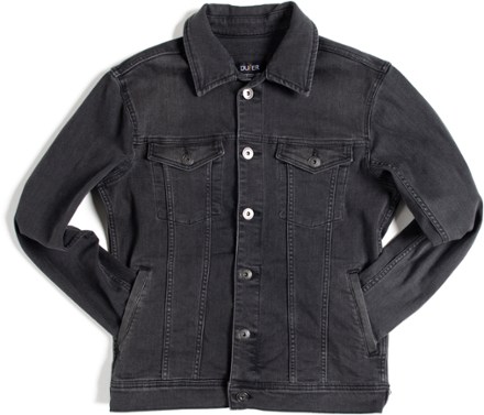 DUER Performance Denim Jacket - Men's | REI Co-op