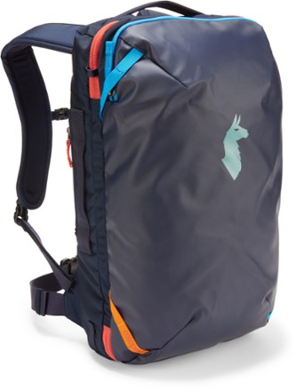 Show your true colors with @cotopaxi. All of the Cotopaxi bags are