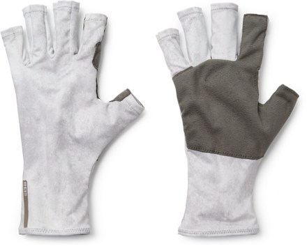 Rei fingerless shop gloves