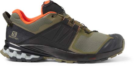 Zapatillas Salomon Chile - Zapatillas Salomon Xa Wild Gore-Tex