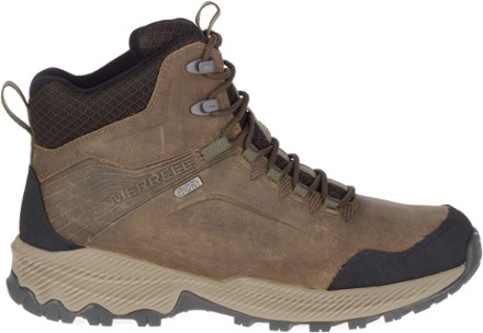 Merrell Men's Forestbound Mid Waterproof Hiking Boots