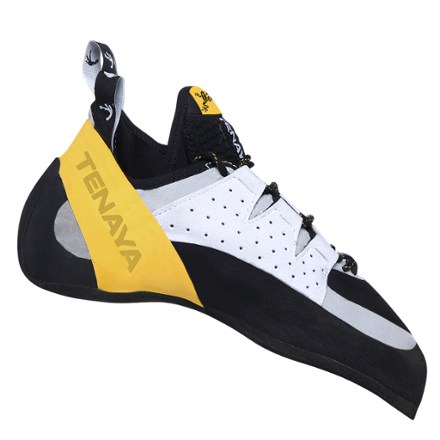  SCARPA Drago Rock Climbing Shoes for Sport Climbing and  Bouldering - Specialized Performance for Sensitivity - Yellow - 3-3.5