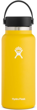 CLOT x Hydro Flask - 32oz Wide Mouth Water Bottle (Yellow