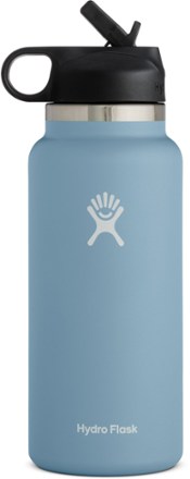 Hydro Flask 32 oz Wide Mouth - White