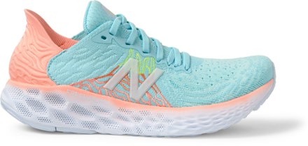 new balance fresh foam 1080v10 women's shoes bali blue