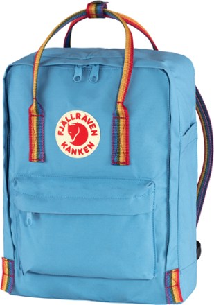 Fjallraven Kanken Rainbow Pack